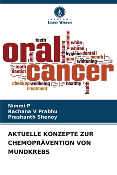 Paperback Aktuelle Konzepte Zur Chemoprävention Von Mundkrebs [German] Book