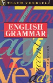 Paperback English Grammar (Teach Yourself Books) Book