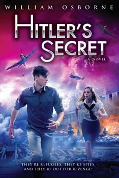 Hardcover Hitler's Secret Book