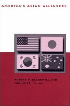 Paperback America's Asian Alliances Book