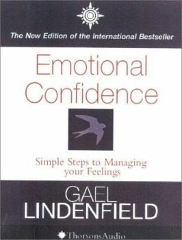 Paperback Emotional Confidence: Simple Steps to Managing Your Feelings Book