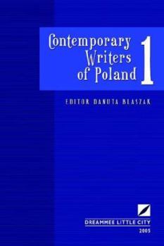 Paperback Contemporary Writers of Poland Book