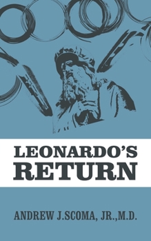 Paperback Leonardo's Return Book