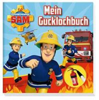 Hardcover Fireman Sam a Peep Through Adventu Book