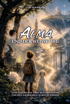 Alma und der weisse Weg: Eine Geschichte über Mut, Vertrauen und den Zauber sich selbst zu finden. (German Edition)