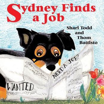 Paperback Sydney Finds a Job Book