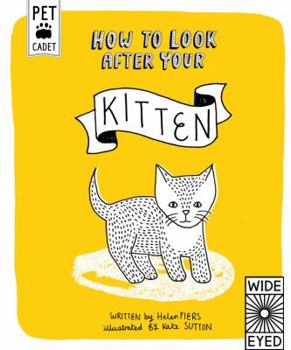 Hardcover How to Look After Your Kitten Book