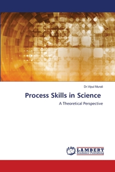 Paperback Process Skills in Science Book