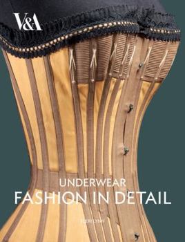 Hardcover Underwear: Fashion in Detail Book