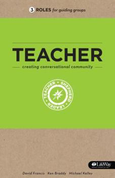 Paperback Teacher: Creating Conversational Community Book