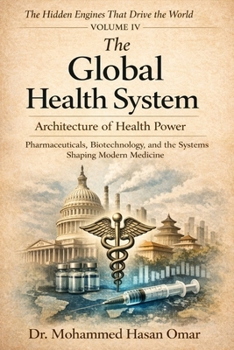 The Global Health System Architecture of Health Power: Pharmaceuticals, Biotechnology, and Systems Shaping Modern Medicine (The Hidden Engines That Drive the World)