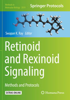 Paperback Retinoid and Rexinoid Signaling: Methods and Protocols Book