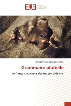 Grammaire plurielle