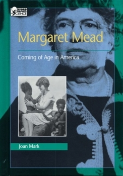 Margaret Mead: Coming of Age in America (Oxford Portraits in Science) - Book  of the Oxford Portraits in Science