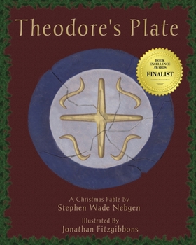 Paperback Theodore's Plate: A Christmas Fable Book