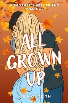 Paperback All Grown Up Book
