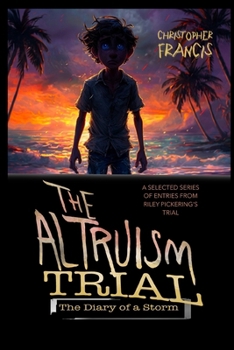 Paperback The Altruism Trial Book