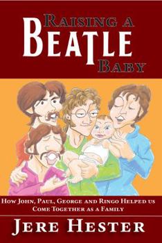 Paperback Raising a Beatle Baby Book