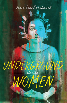 Paperback Underground Women Book