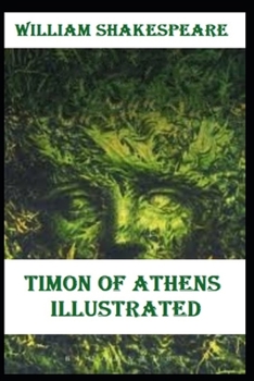 Paperback Timon of Athens Illustrated Book