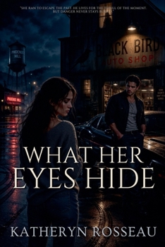 Paperback What Her Eyes Hide Book