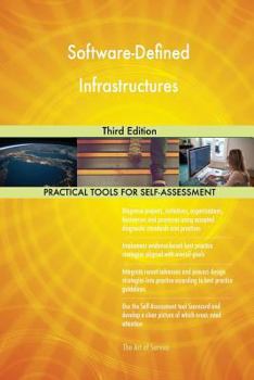 Paperback Software-Defined Infrastructures Third Edition Book