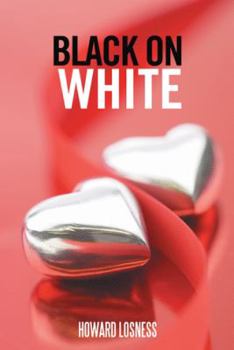 Paperback Black on White Book
