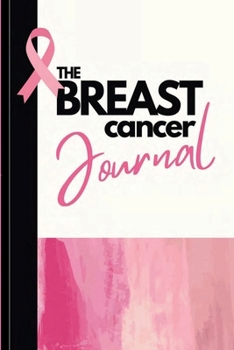 Paperback Breast Cancer Journal by Rebecca Washington Book