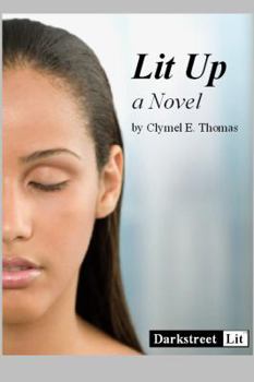 Paperback Lit Up Book