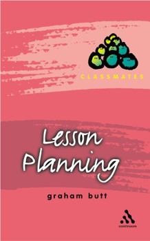 Paperback Lesson Planning Book