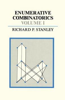 Paperback Enumerative Combinatorics Book