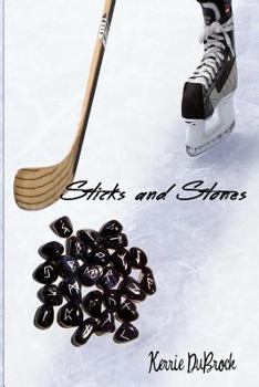 Paperback Sticks & Stones Book