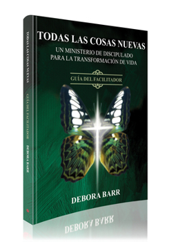 Paperback Todas Las Cosas Nuevas Gafg: Guía del Facilitador [Spanish] Book