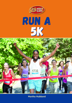 Hardcover Run a 5k Book