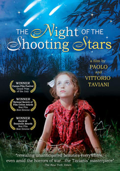 DVD The Night Of The Shooting Stars [Italian] Book