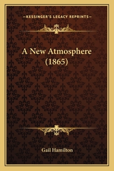 A New Atmosphere