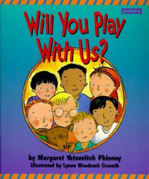 Paperback Will You Play with Us? Book