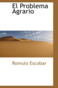 Paperback El Problema Agrario Book