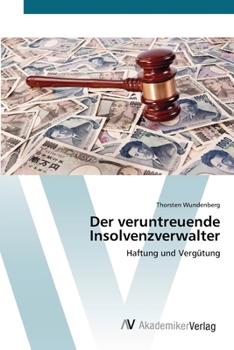 Paperback Der veruntreuende Insolvenzverwalter [German] Book