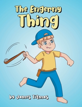 Hardcover The Engerny Thing Book