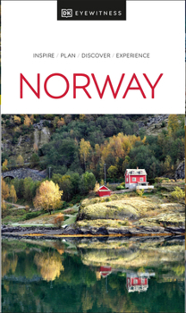 Paperback DK Norway Book