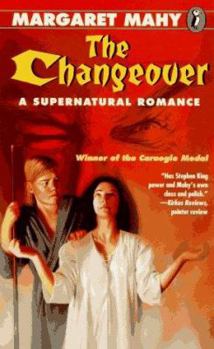 Mass Market Paperback Changeover: A Supernatural Romance Book