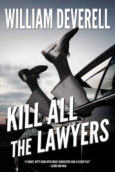 Paperback Kill All the Lawyers: A Mystery Book