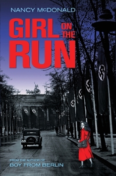 Paperback Girl on the Run Book