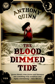 Paperback The Blood Dimmed Tide Book