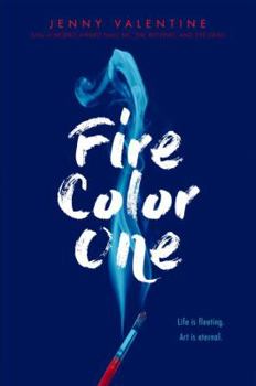 Hardcover Fire Color One Book