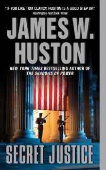 Mass Market Paperback Secret Justice Book