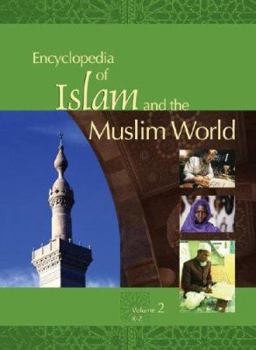 Hardcover Encyclopedia of Islam and the Muslim World [Large Print] Book