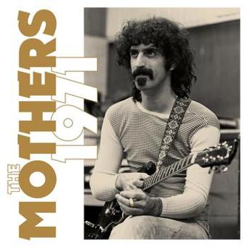 Music - CD The Mothers 1971 (Super Deluxe 8 CD) Book