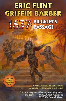 1637: The Pilgrim's Passage (Ring of Fire)